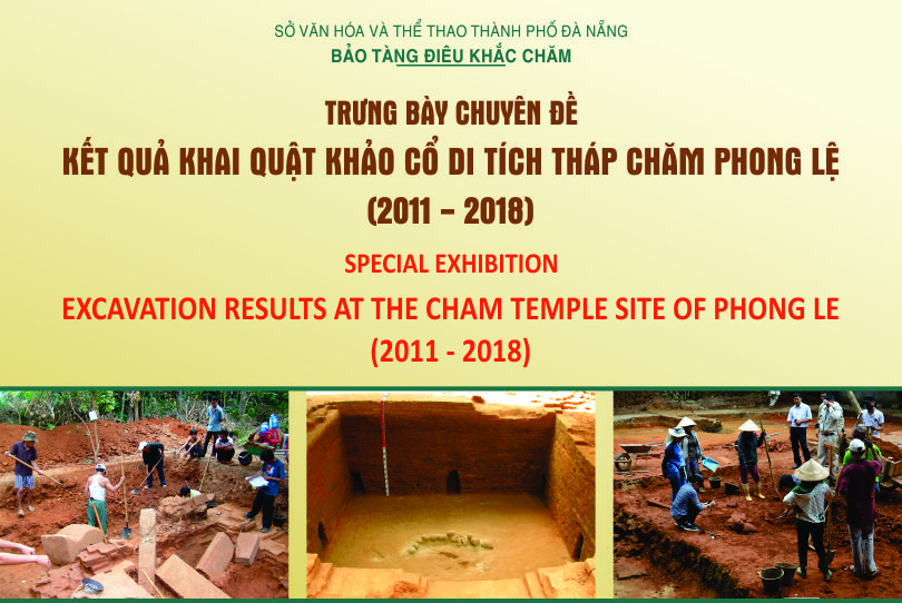 Kết quả khai quật khảo cổ di tích tháp Chăm Phong Lệ (2011 – 2018)