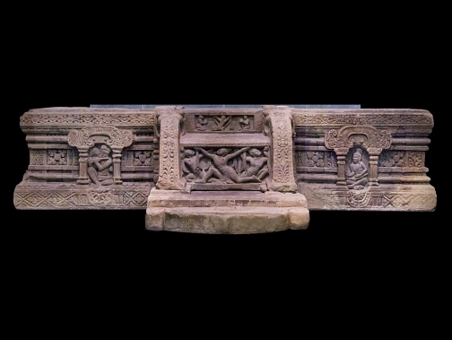 Đài thờ Mỹ Sơn E1