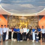 The Party Cell of the Da Nang Museum of Cham Sculpture Organizes a Field Trip and Thematic Activity Entitled “Journey to Red Addresses in Hoi An”